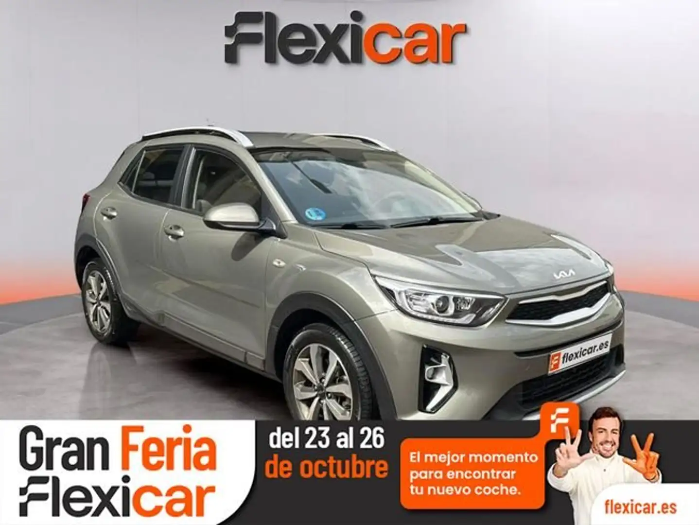 Kia Stonic 1.0 T-GDi 74kW (100CV) MHEV iMT Concept Bleu - 1