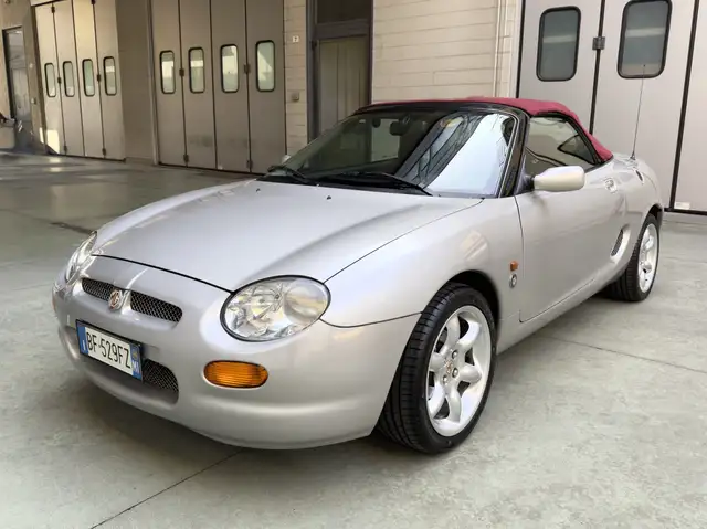 MG MGF MG F/TF F 1.8i VVC ( DA COLLEZIONE!!!! )
