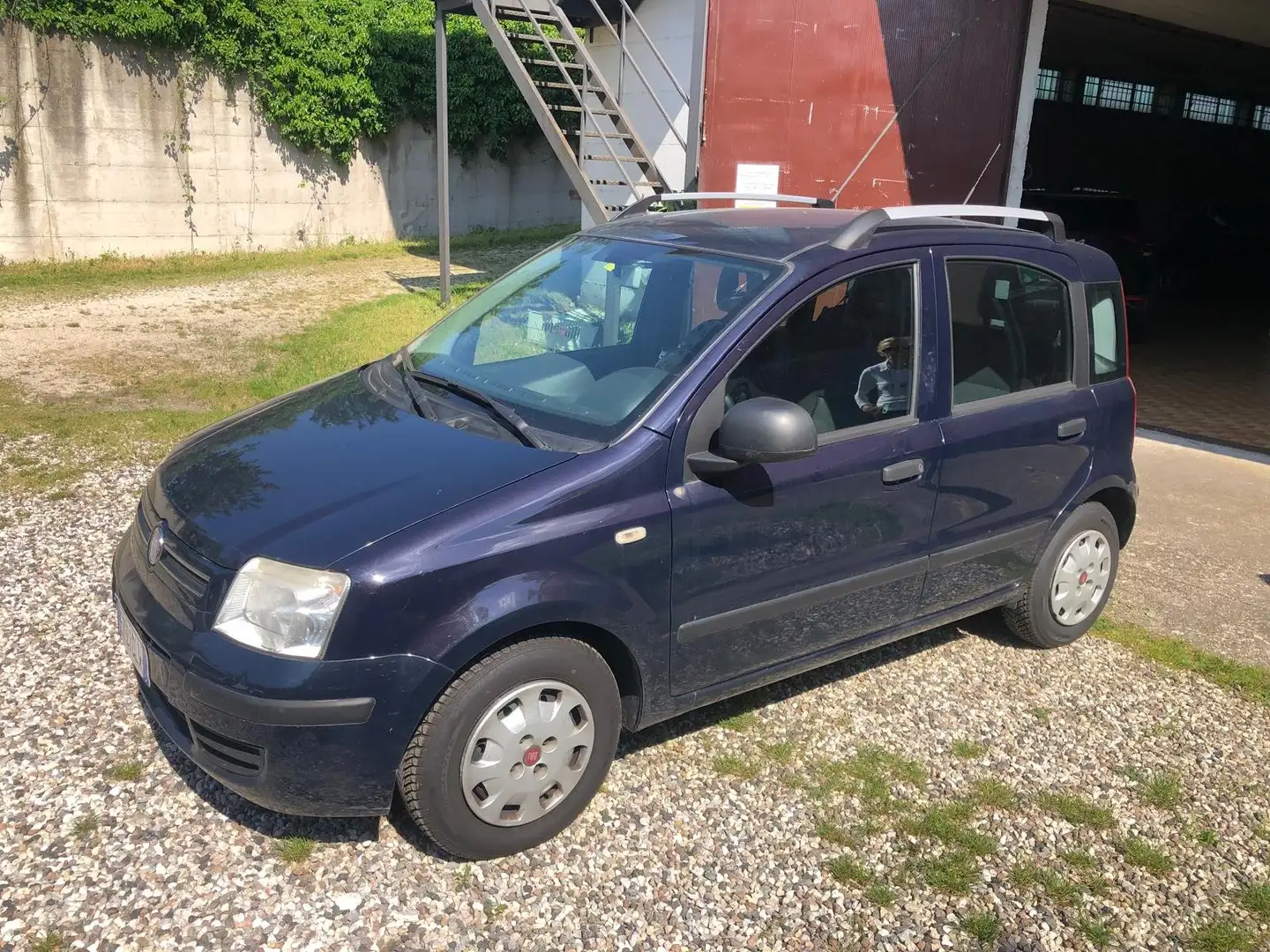Fiat Panda Panda 1.2 Dynamic Mamy 69cv E5 Noir - 2