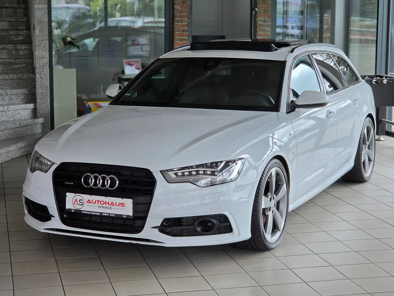 Audi A6
