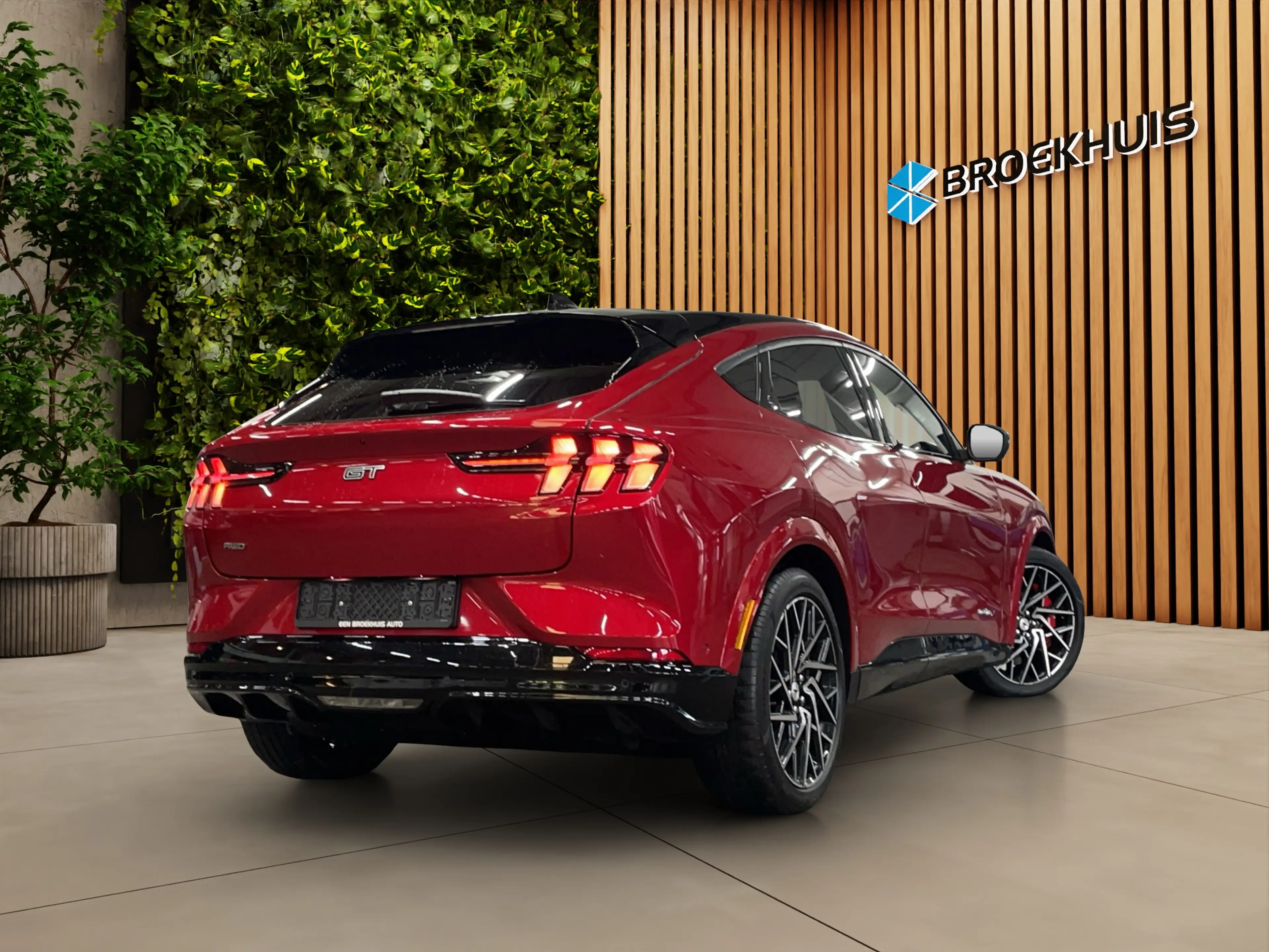 Ford Mustang Mach-E GT Extended AWD 91 kWh 360 Camera | Adaptieve crui — photo 3