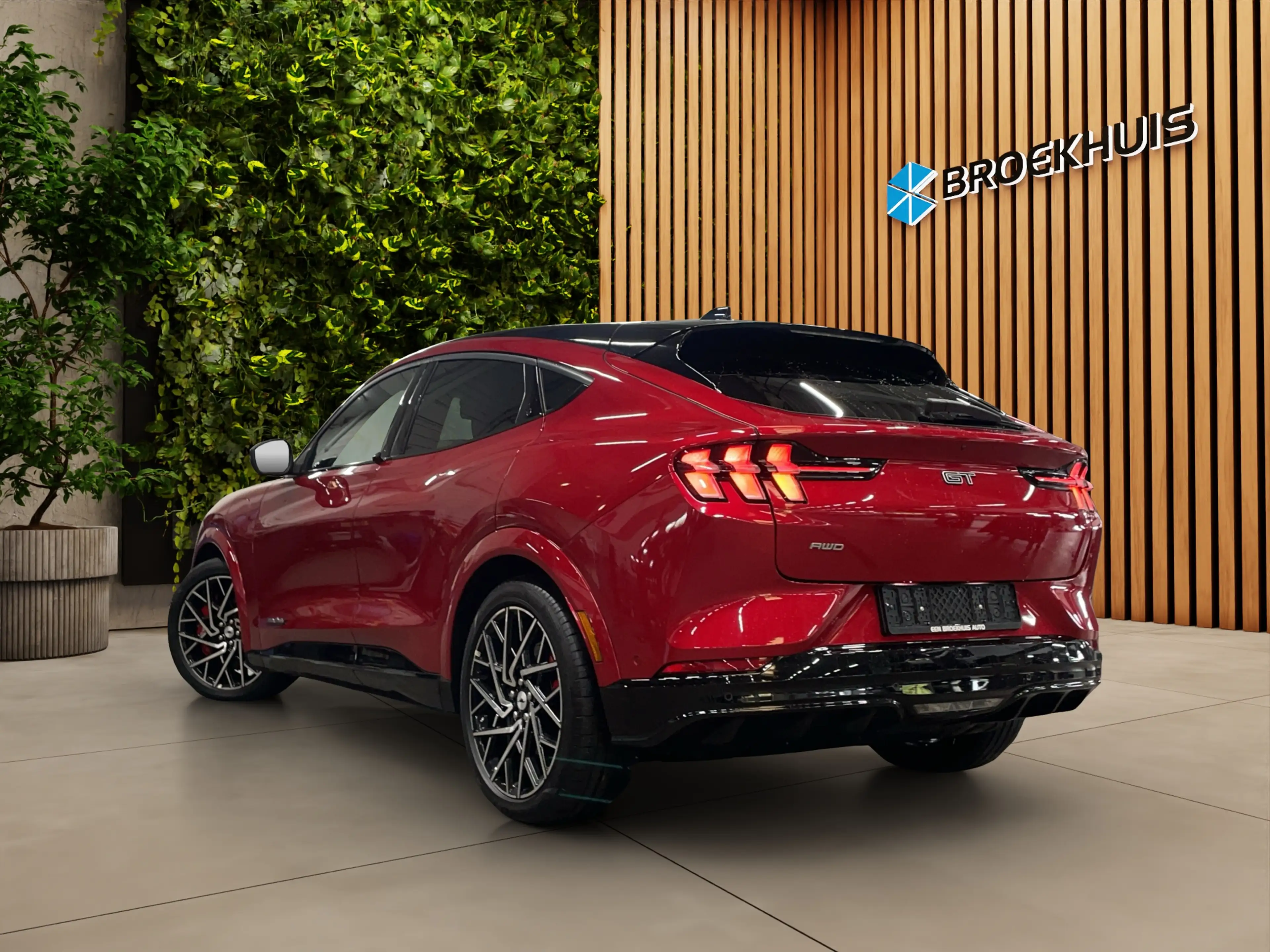 Ford Mustang Mach-E GT Extended AWD 91 kWh 360 Camera | Adaptieve crui — photo 32