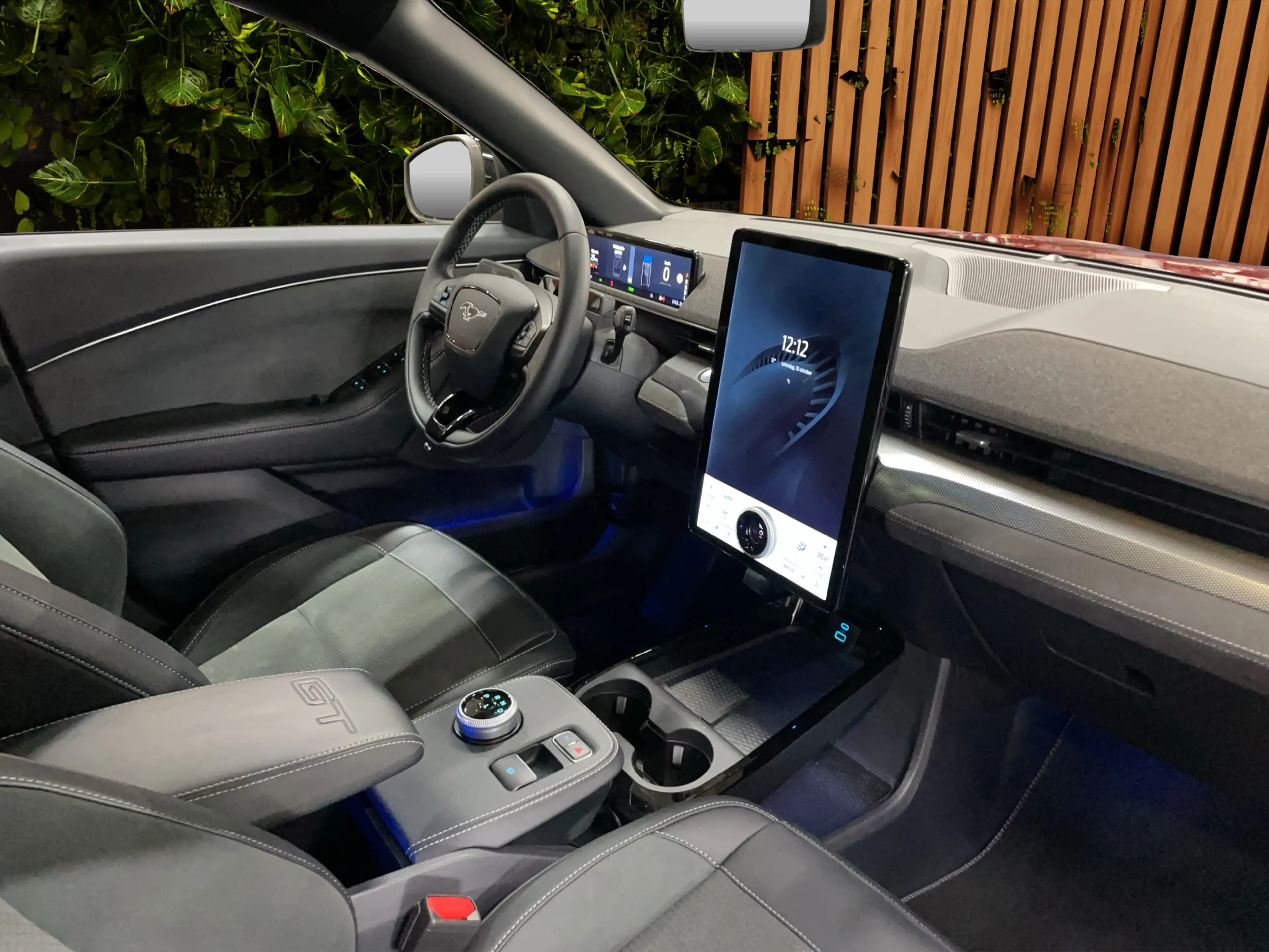 Ford Mustang Mach-E GT Extended AWD 91 kWh 360 Camera | Adaptieve crui — photo 4