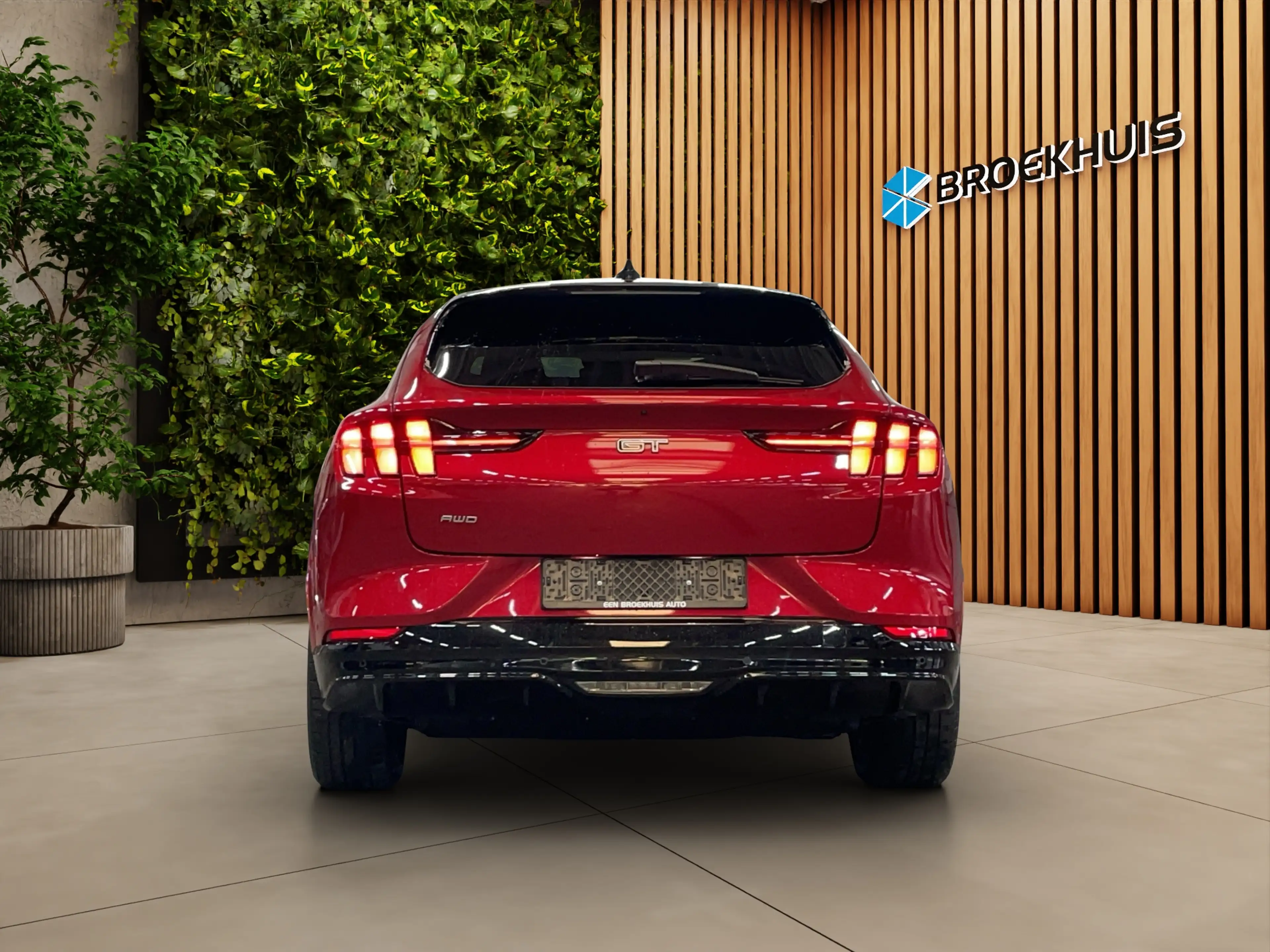 Ford Mustang Mach-E GT Extended AWD 91 kWh 360 Camera | Adaptieve crui — photo 29