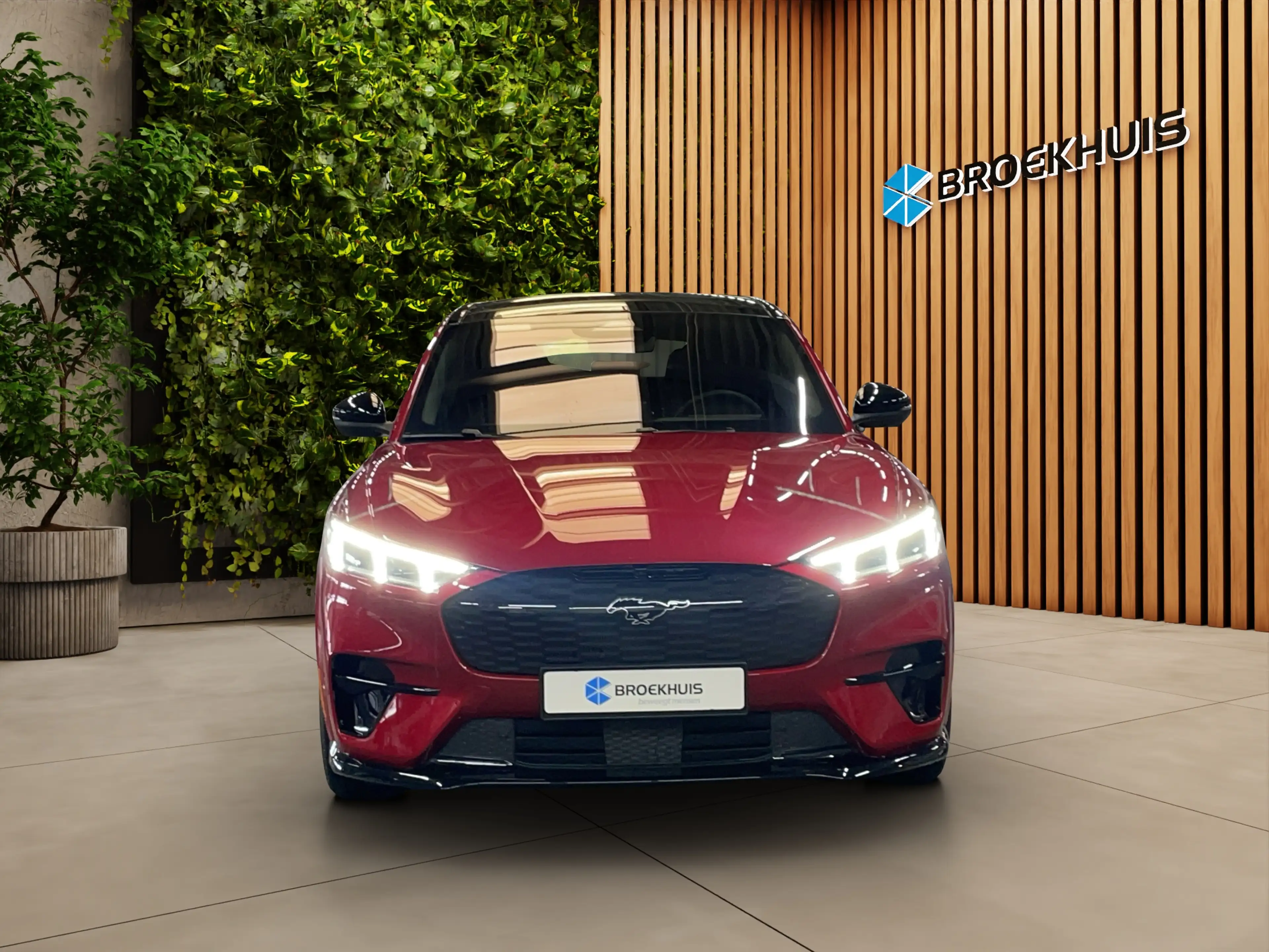 Ford Mustang Mach-E GT Extended AWD 91 kWh 360 Camera | Adaptieve crui — photo 30