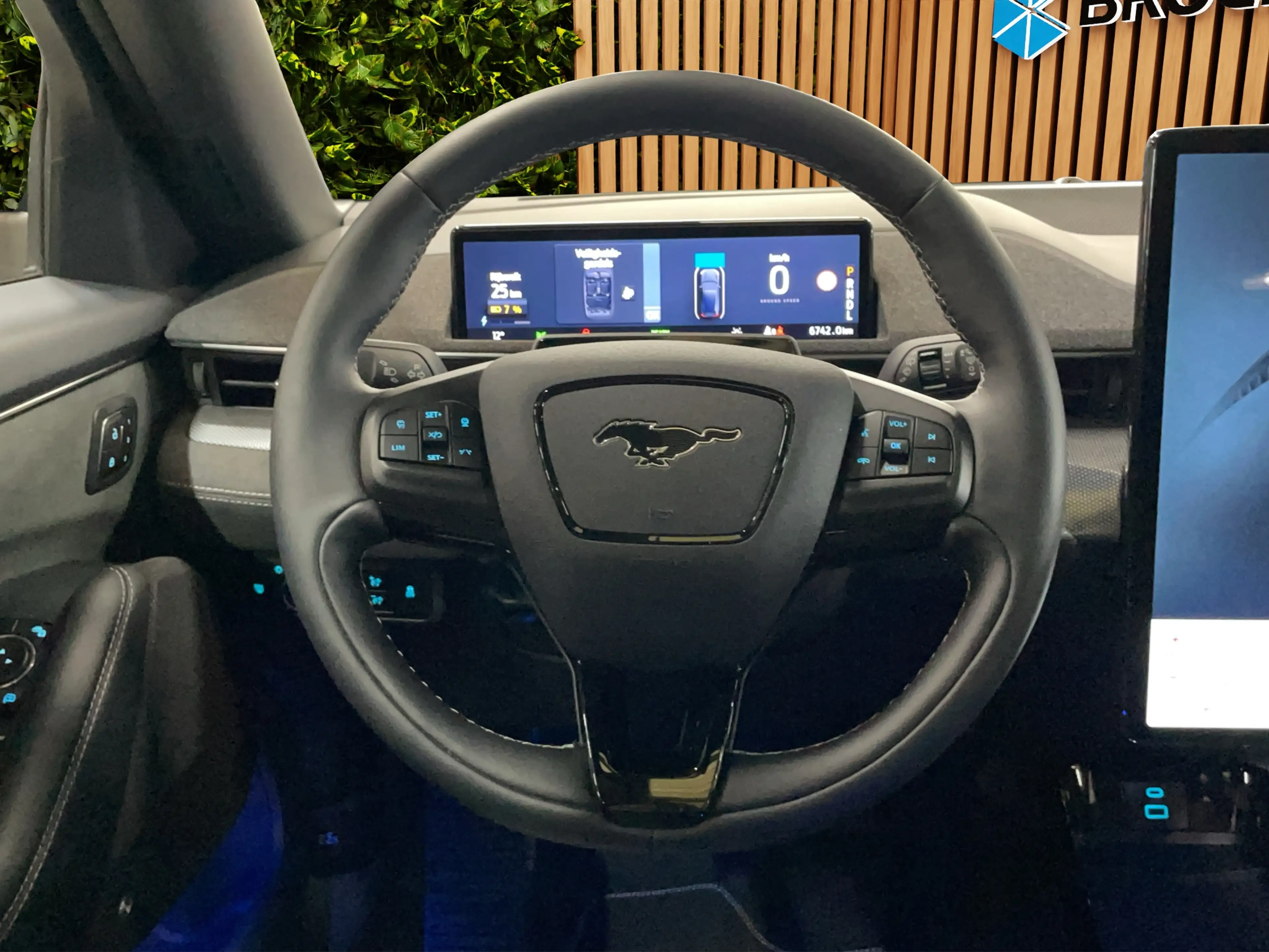 Ford Mustang Mach-E GT Extended AWD 91 kWh 360 Camera | Adaptieve crui — photo 6