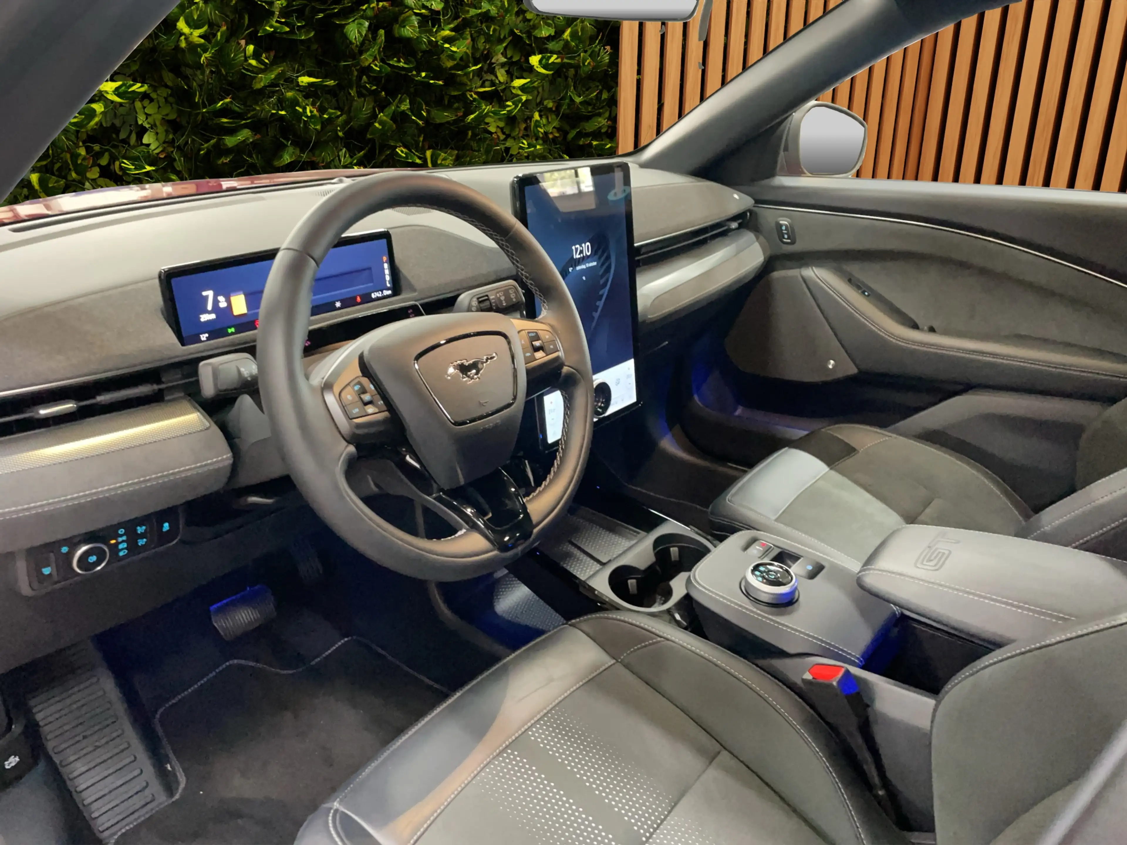 Ford Mustang Mach-E GT Extended AWD 91 kWh 360 Camera | Adaptieve crui — photo 25