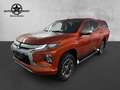 Mitsubishi L200 Spirit Doppelkabine 4WD LED KAMERA DAB TEMPO Naranja - thumbnail 4