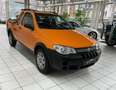 Fiat Strada 1.3 JTD Multijet Lang Pick-Up HU neu Orange - thumbnail 3