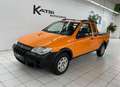 Fiat Strada 1.3 JTD Multijet Lang Pick-Up HU neu Orange - thumbnail 1