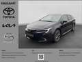 Toyota Corolla TS Hybrid Team D 1.8 LED  CarPlay Noir - thumbnail 1