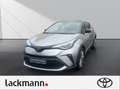 Toyota C-HR 2.0 Hybrid Lounge*Navi*LED*SHZ*DAB* Silber - thumbnail 1
