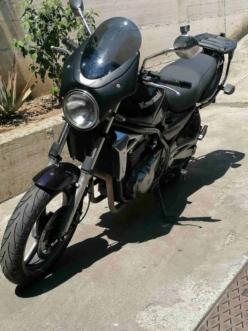 Kawasaki ER - 5 499 cc - 2