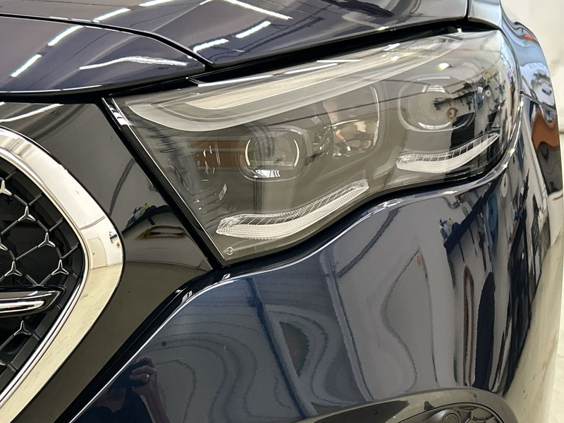 Mercedes-Benz E 220 d 4MATIC Limousine LED PTS Cam AHK SHZ — photo 14