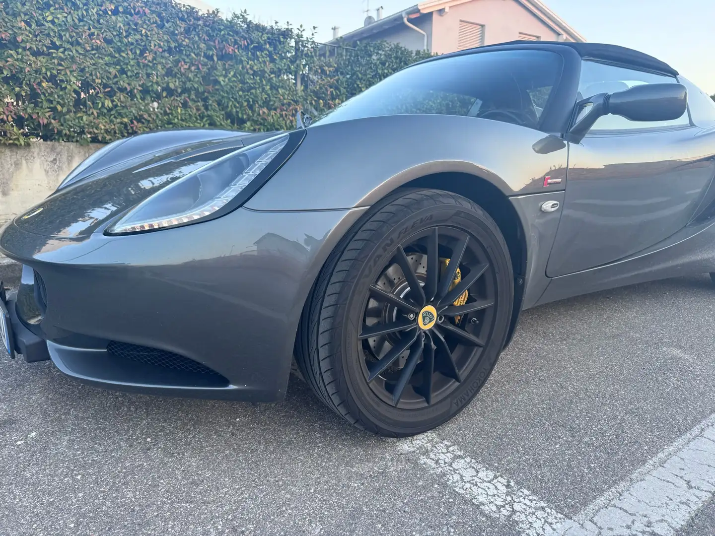 Lotus Elise S220 - Comfort Pack - 2