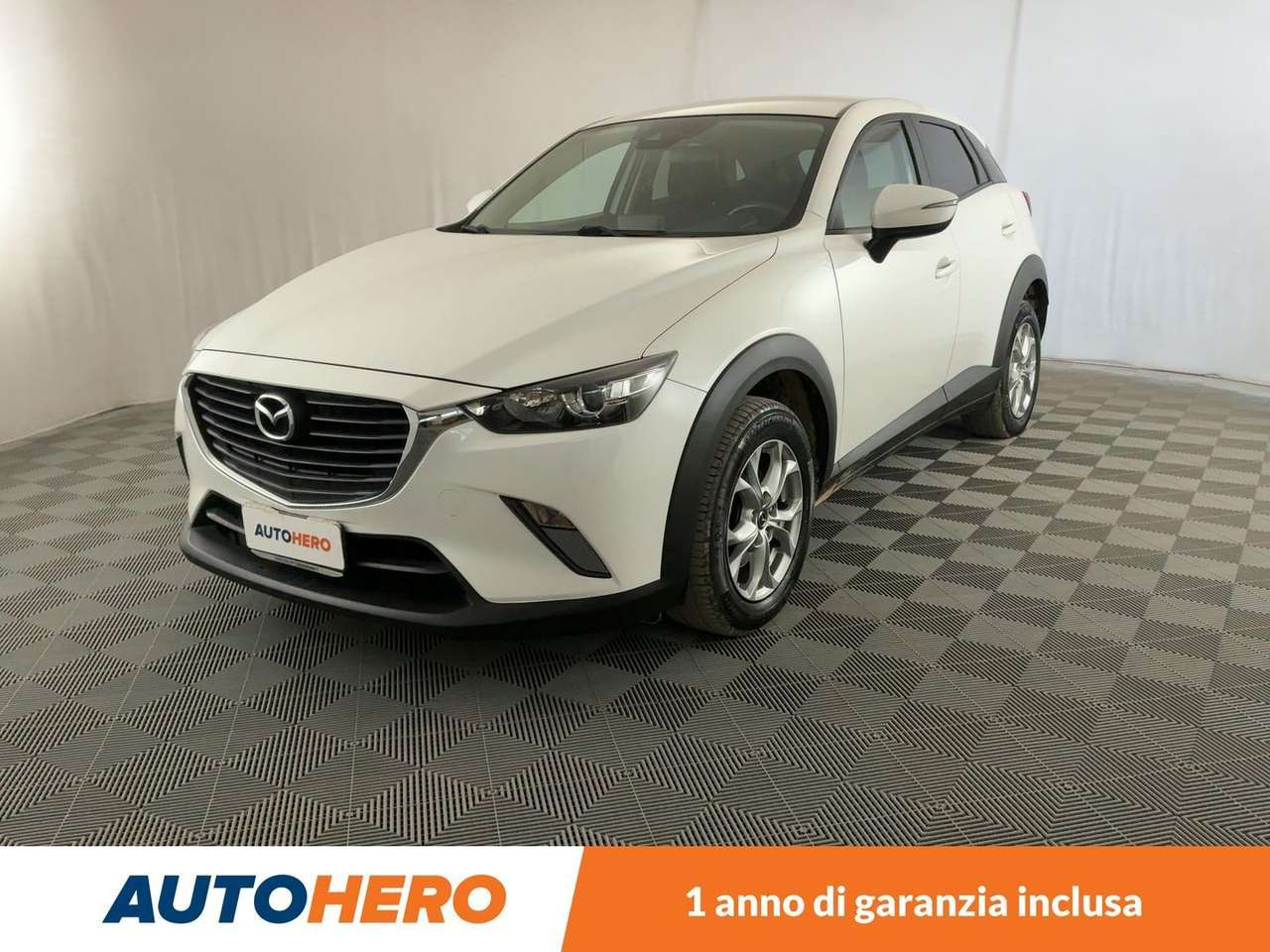 Mazda CX-3 1.5 Diesel Evolve