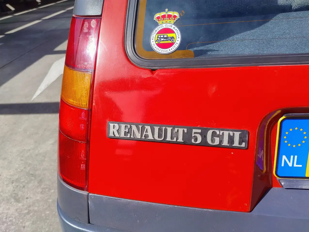 Renault R 5 GTL, uit Spanje, 2de eigenaar, foto 7