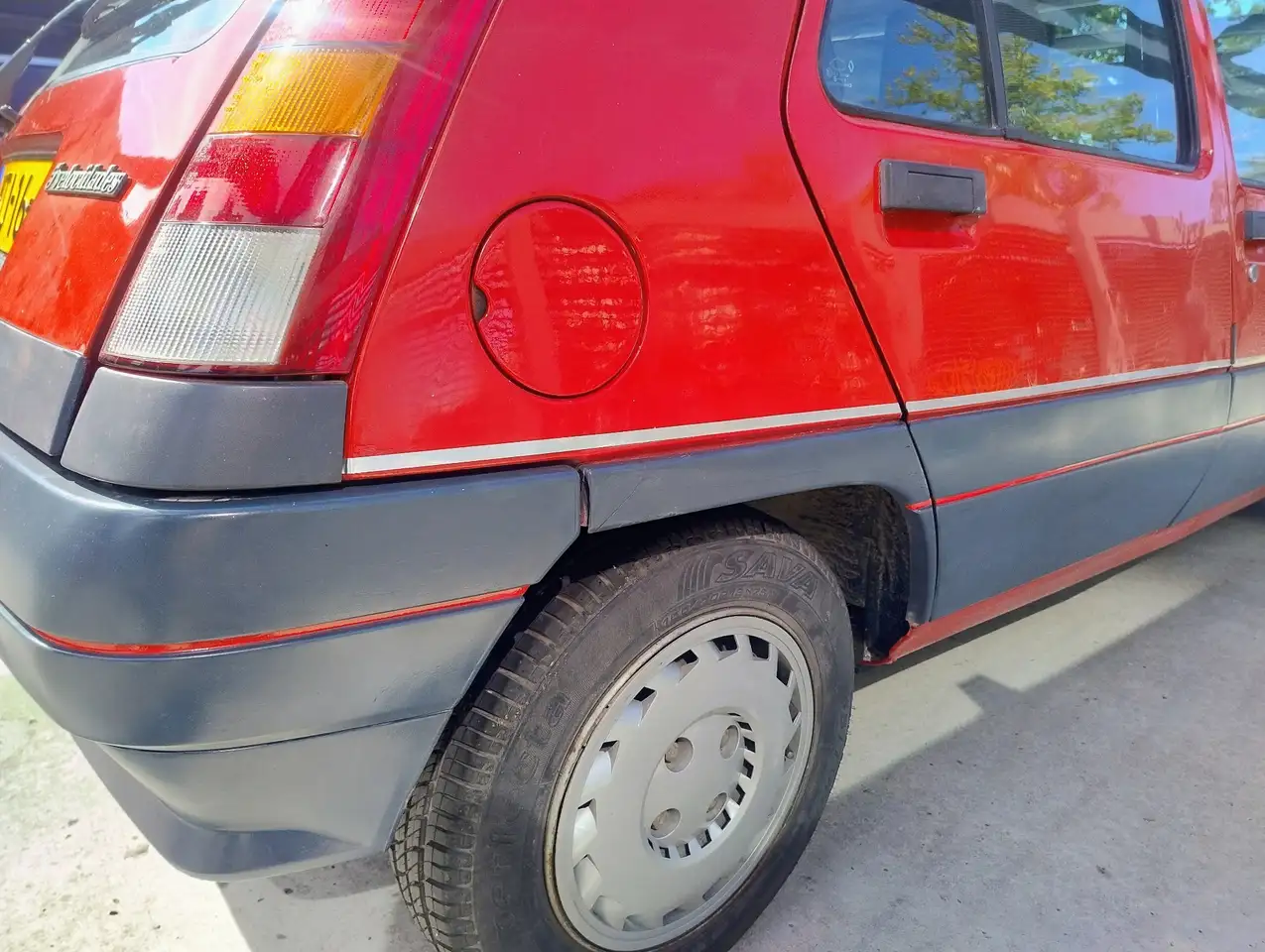 Renault R 5 GTL, uit Spanje, 2de eigenaar, foto 8