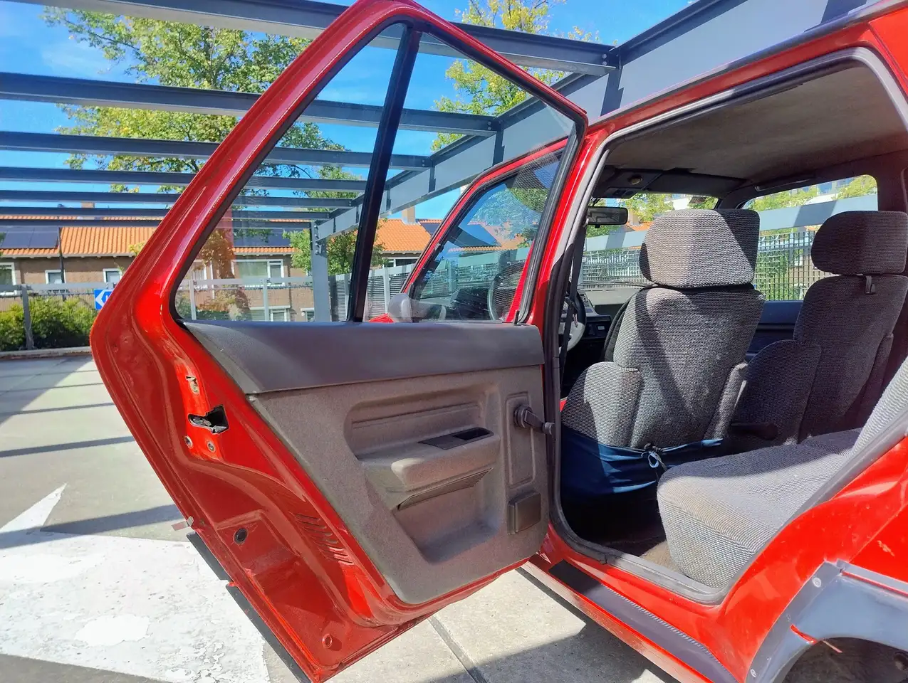 Renault R 5 GTL, uit Spanje, 2de eigenaar, foto 10