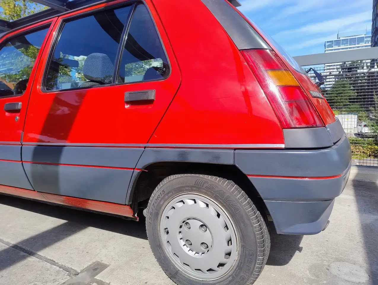 Renault R 5 GTL, uit Spanje, 2de eigenaar, foto 5