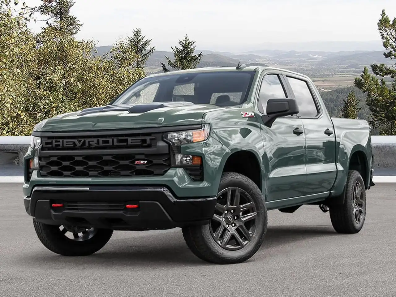2026 Chevrolet Silverado 1500