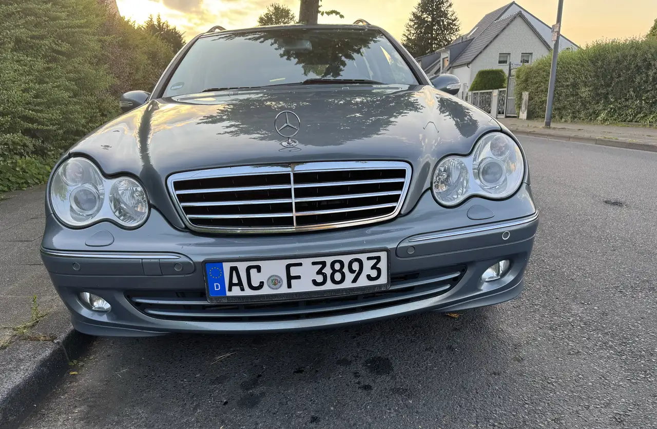 Mercedes-Benz C 200