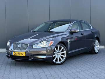 2.7D V6 Premium Luxury 1e Eigenaar - Leder - Camer