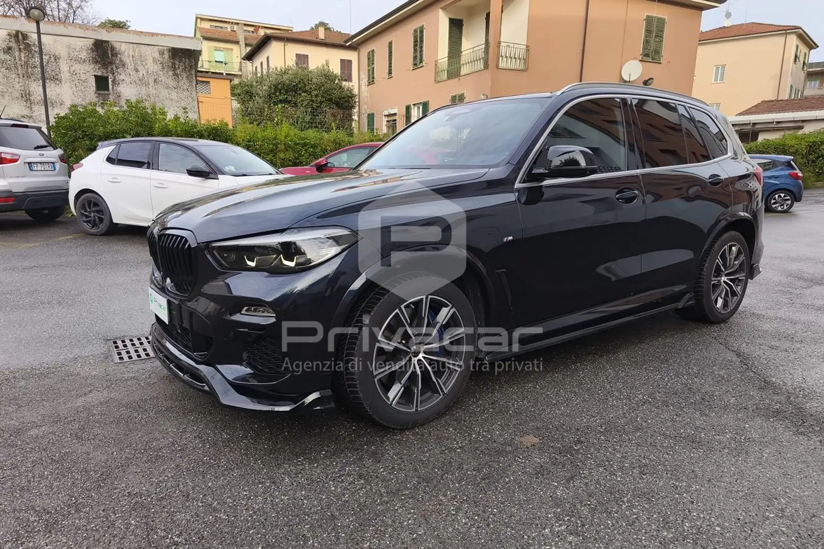 BMW X5 M X5 xDrive30d Msport Noir - 1