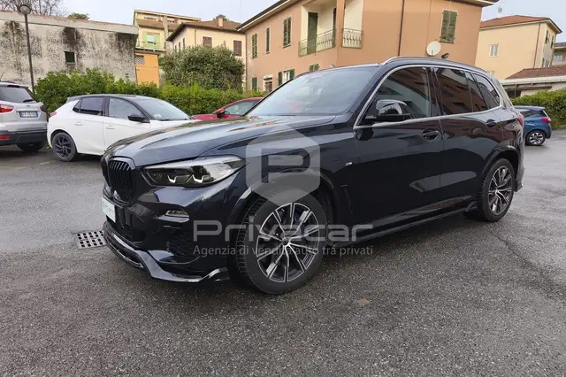 BMW X5 M X5 xDrive30d Msport