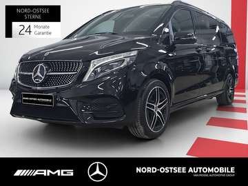 4MATIC AVANTGARDE EDITION AMG AHK NAV MBUX