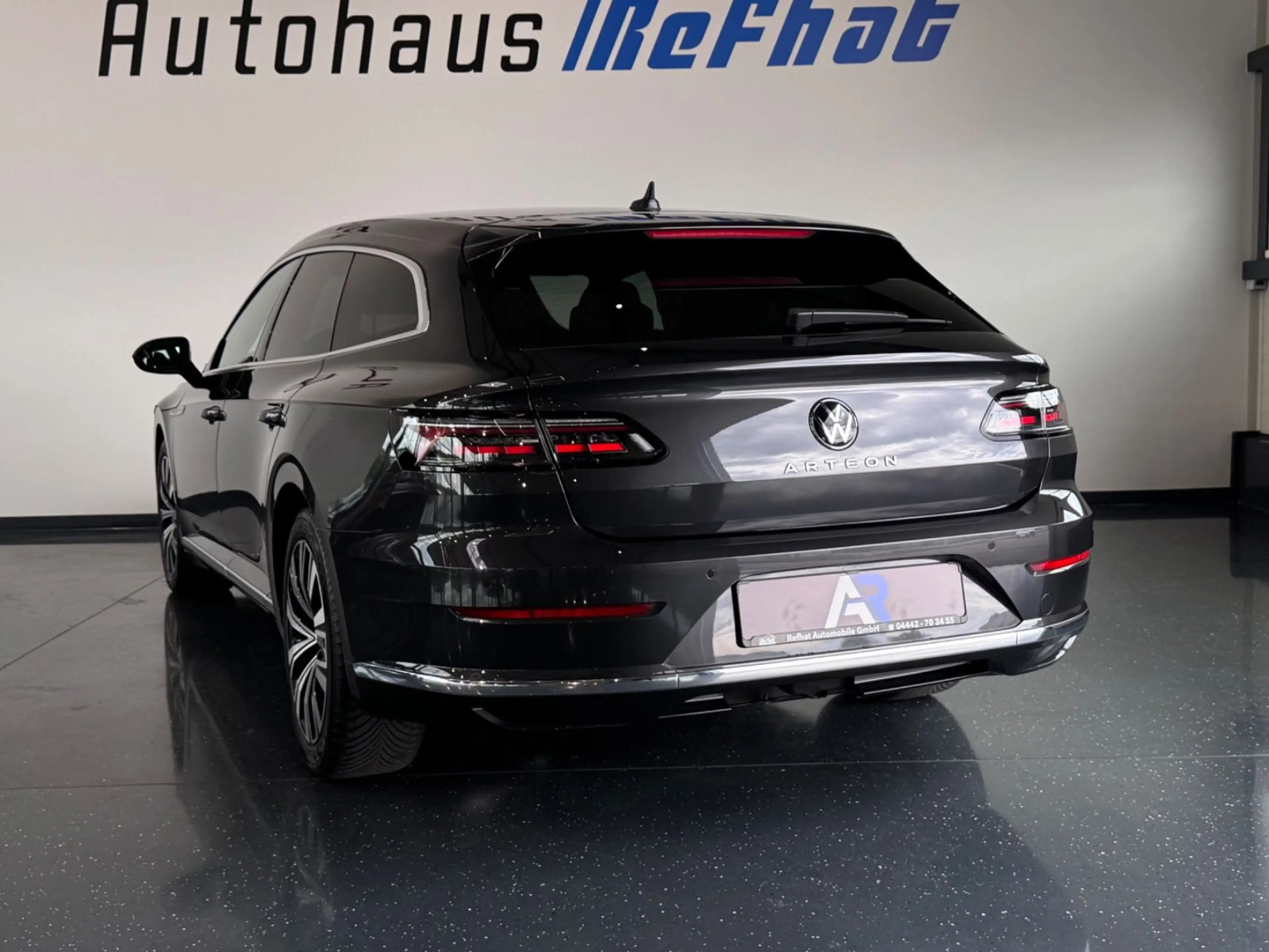 Volkswagen Arteon SB Elegance*VIRTUAL*AHK*MASSAGE*KAMERA* — photo 13