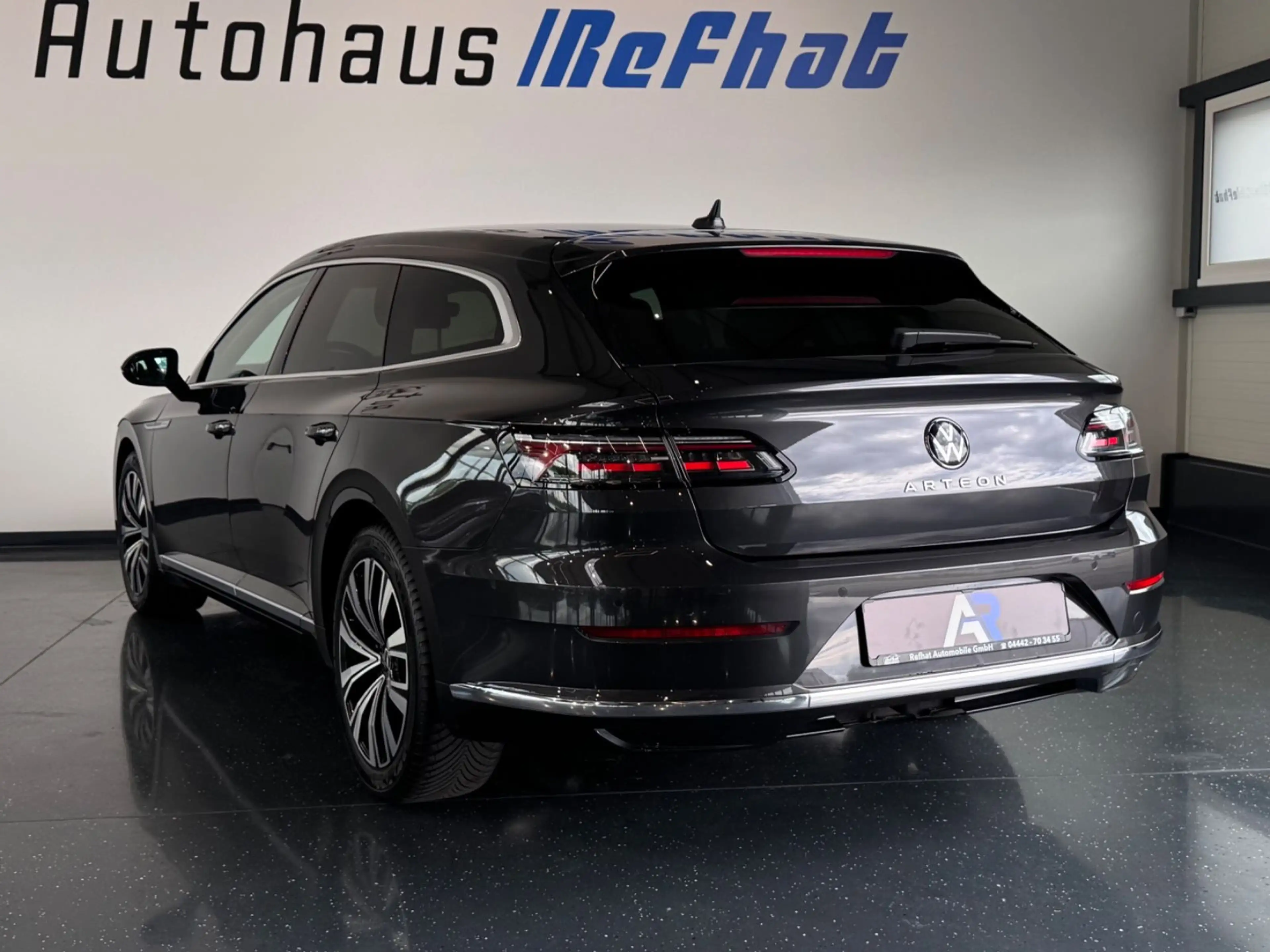 Volkswagen Arteon SB Elegance*VIRTUAL*AHK*MASSAGE*KAMERA* — photo 12