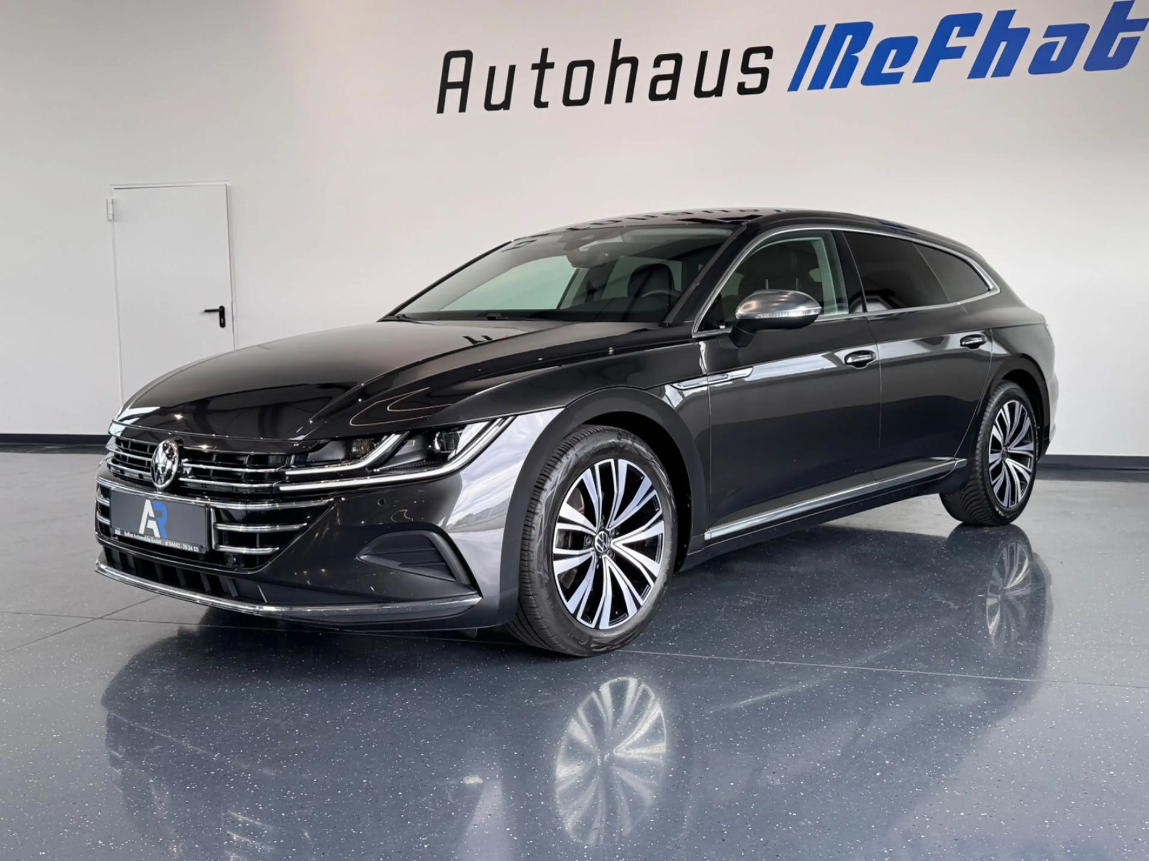 Volkswagen Arteon SB Elegance*VIRTUAL*AHK*MASSAGE*KAMERA* — photo 5