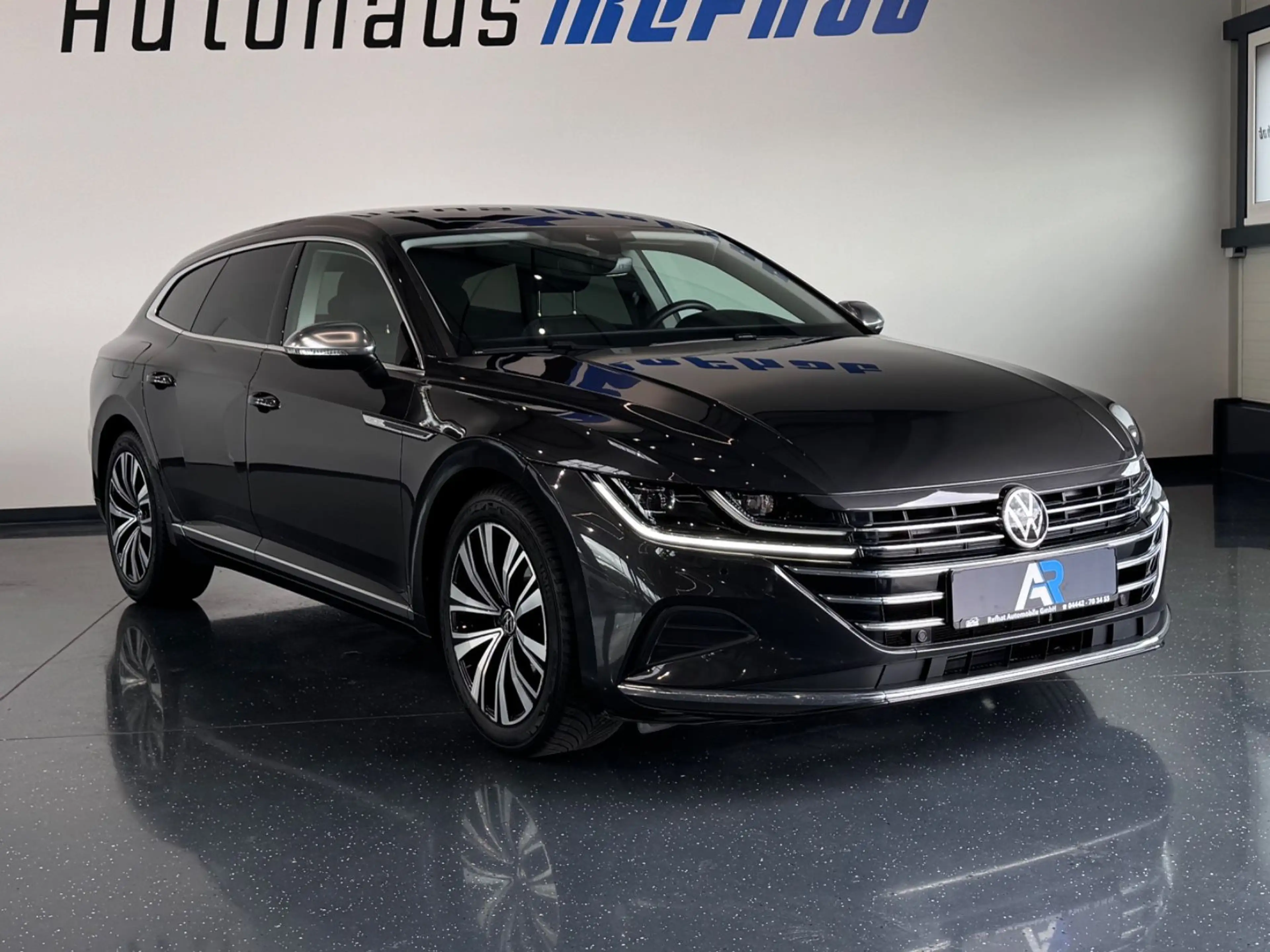Volkswagen Arteon SB Elegance*VIRTUAL*AHK*MASSAGE*KAMERA* — photo 8