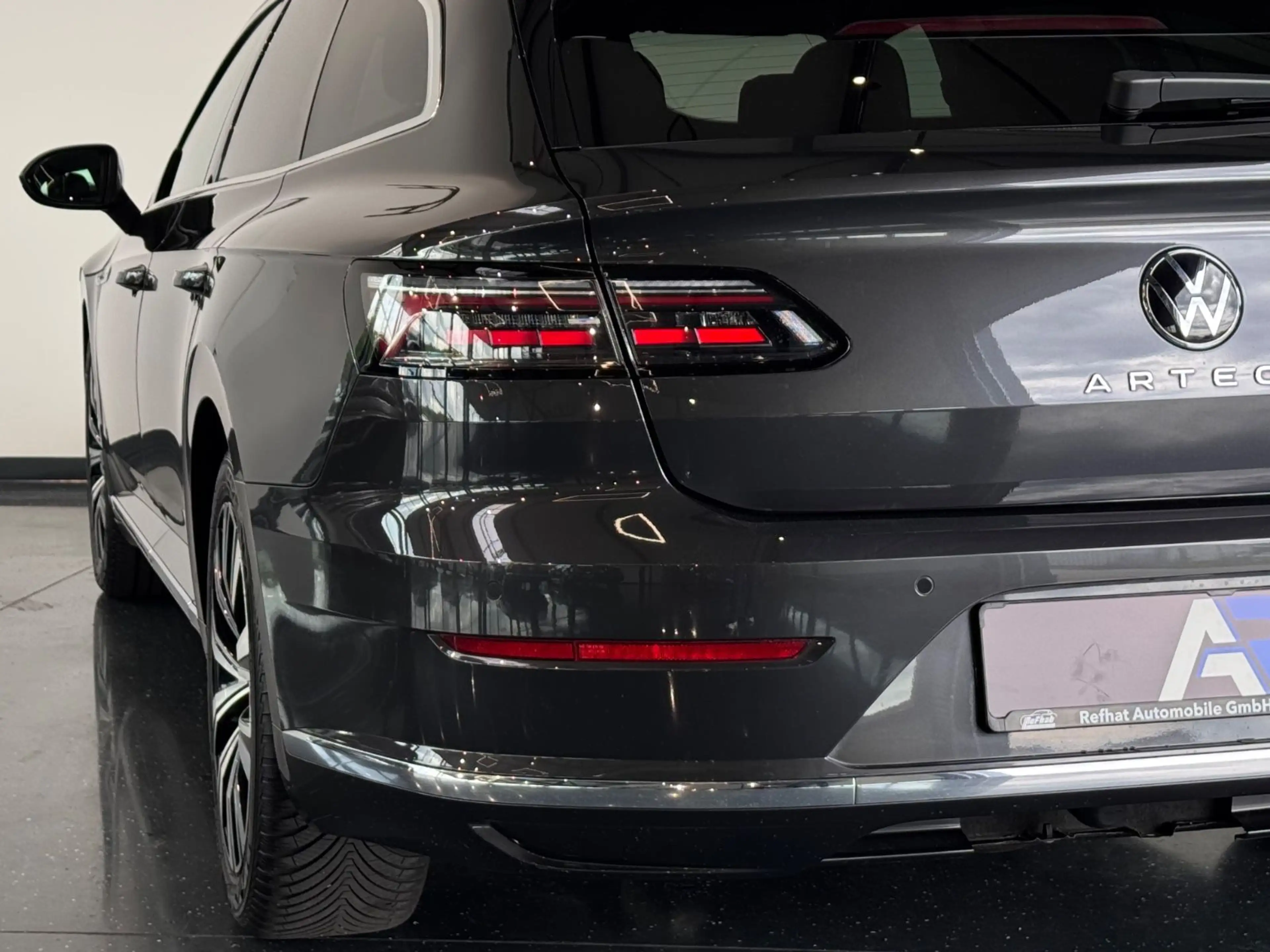 Volkswagen Arteon SB Elegance*VIRTUAL*AHK*MASSAGE*KAMERA* — photo 14