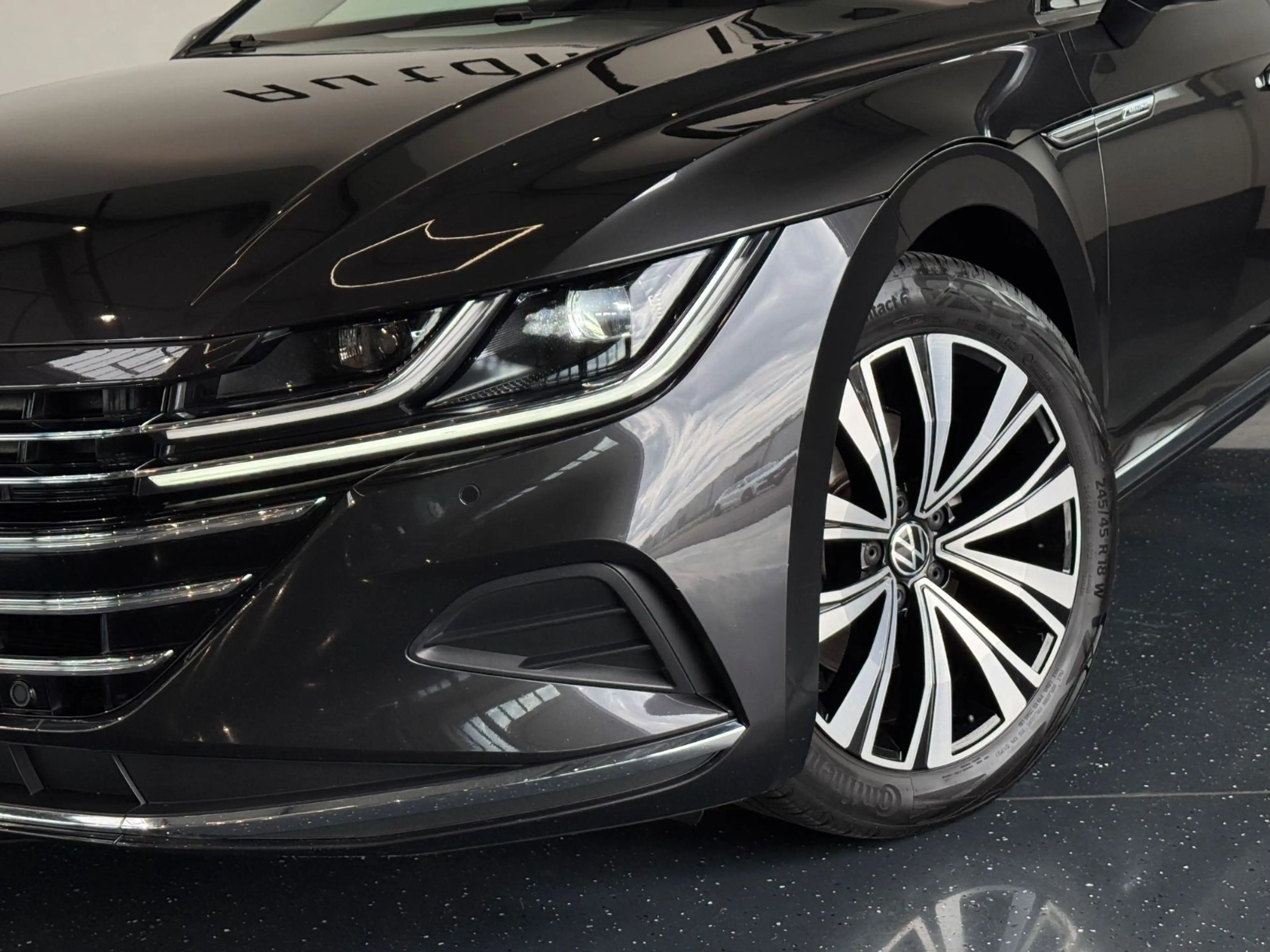 Volkswagen Arteon SB Elegance*VIRTUAL*AHK*MASSAGE*KAMERA* — photo 2