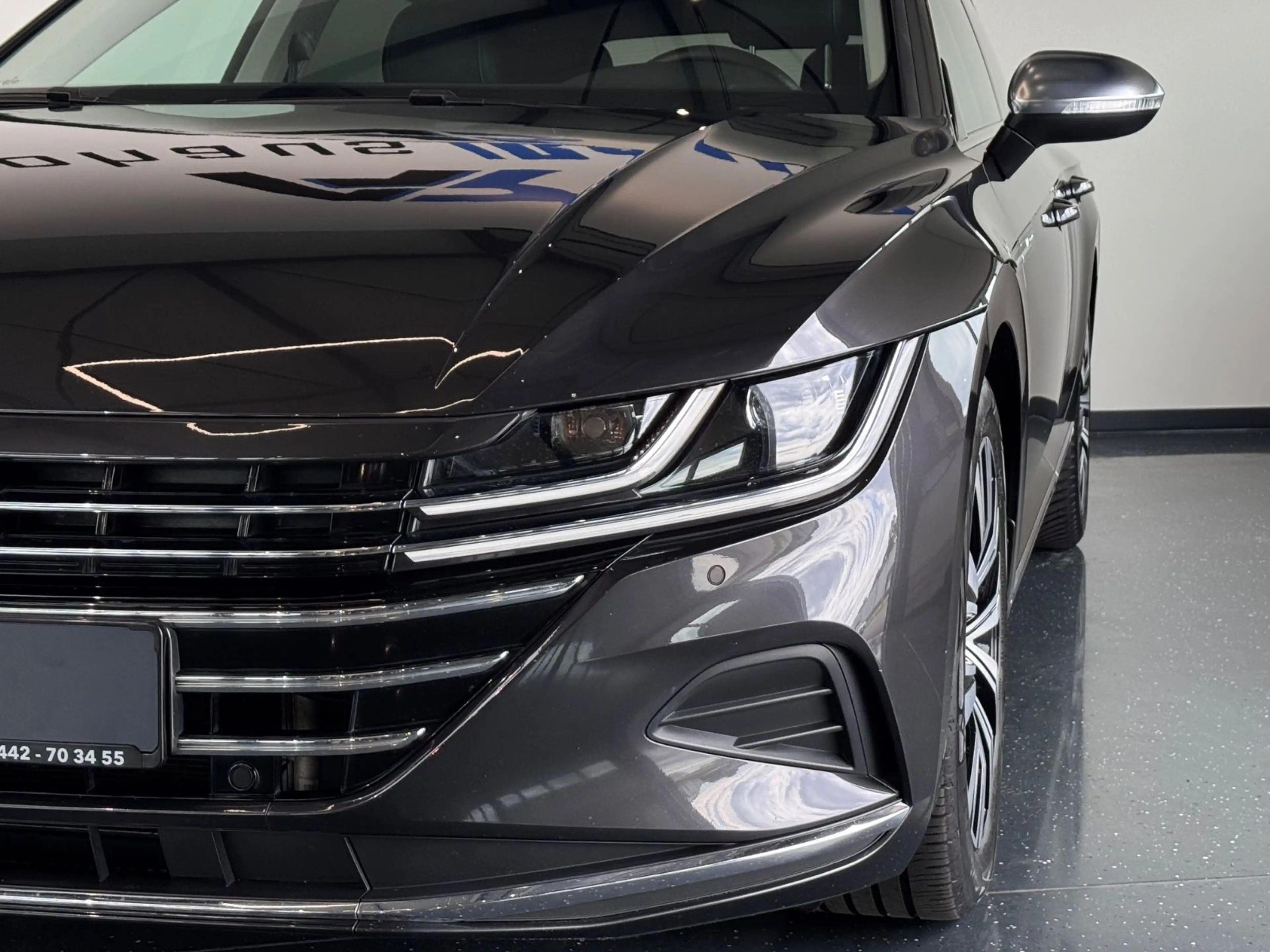 Volkswagen Arteon SB Elegance*VIRTUAL*AHK*MASSAGE*KAMERA* — photo 11