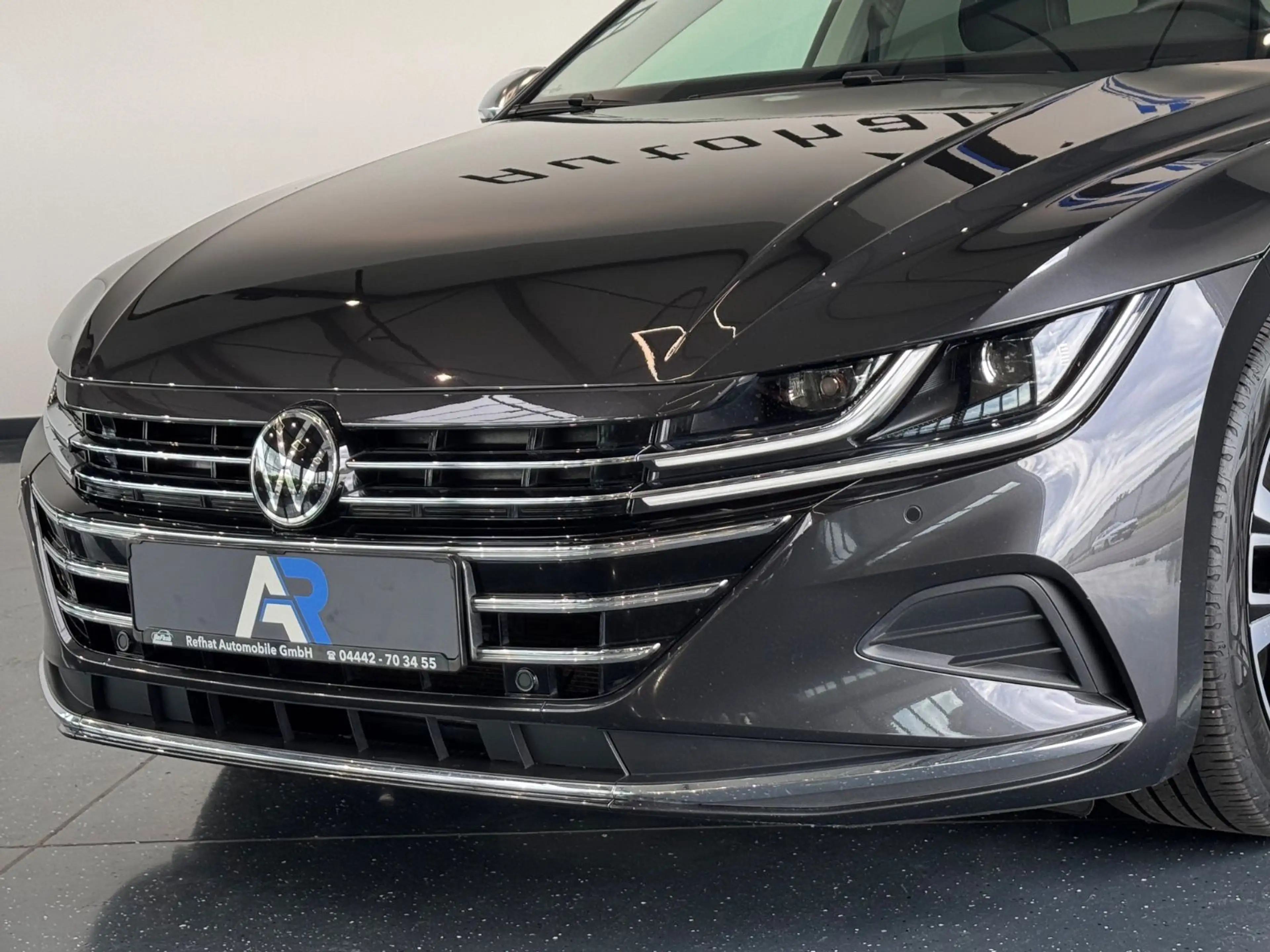 Volkswagen Arteon SB Elegance*VIRTUAL*AHK*MASSAGE*KAMERA* — photo 3