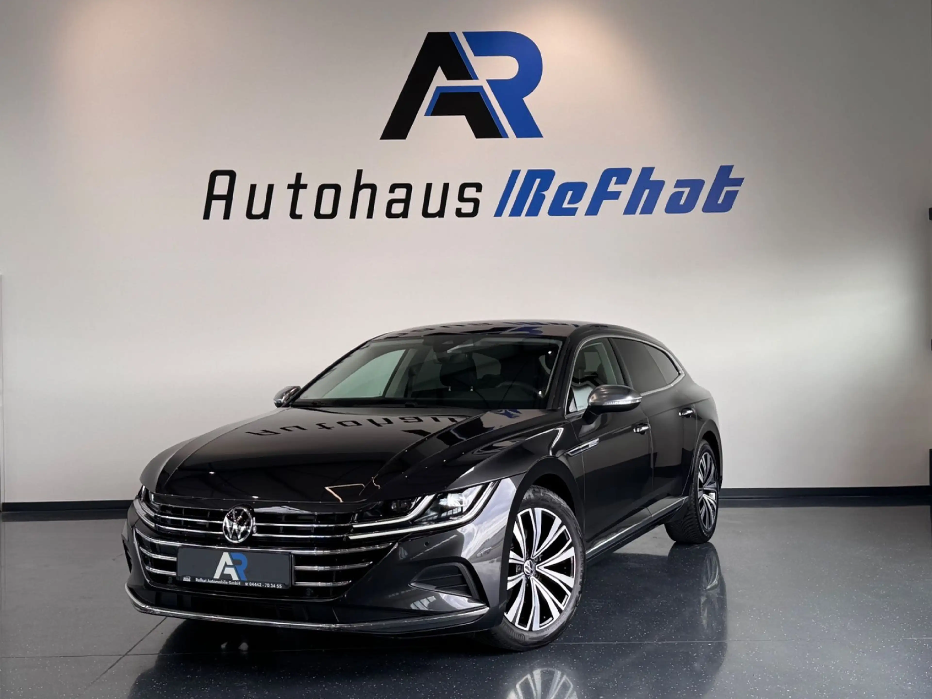 Volkswagen Arteon SB Elegance*VIRTUAL*AHK*MASSAGE*KAMERA*