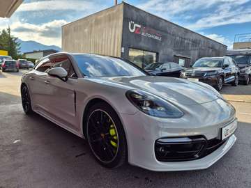 Turbo S E-Hybrid