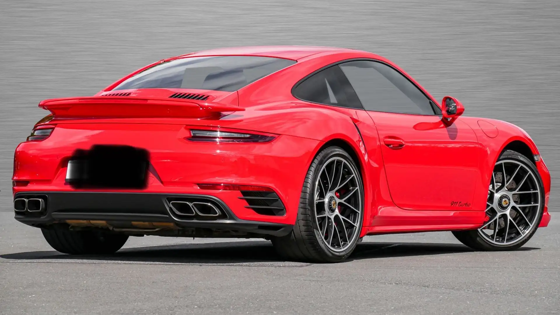 Porsche 911 Turbo PDK - 2