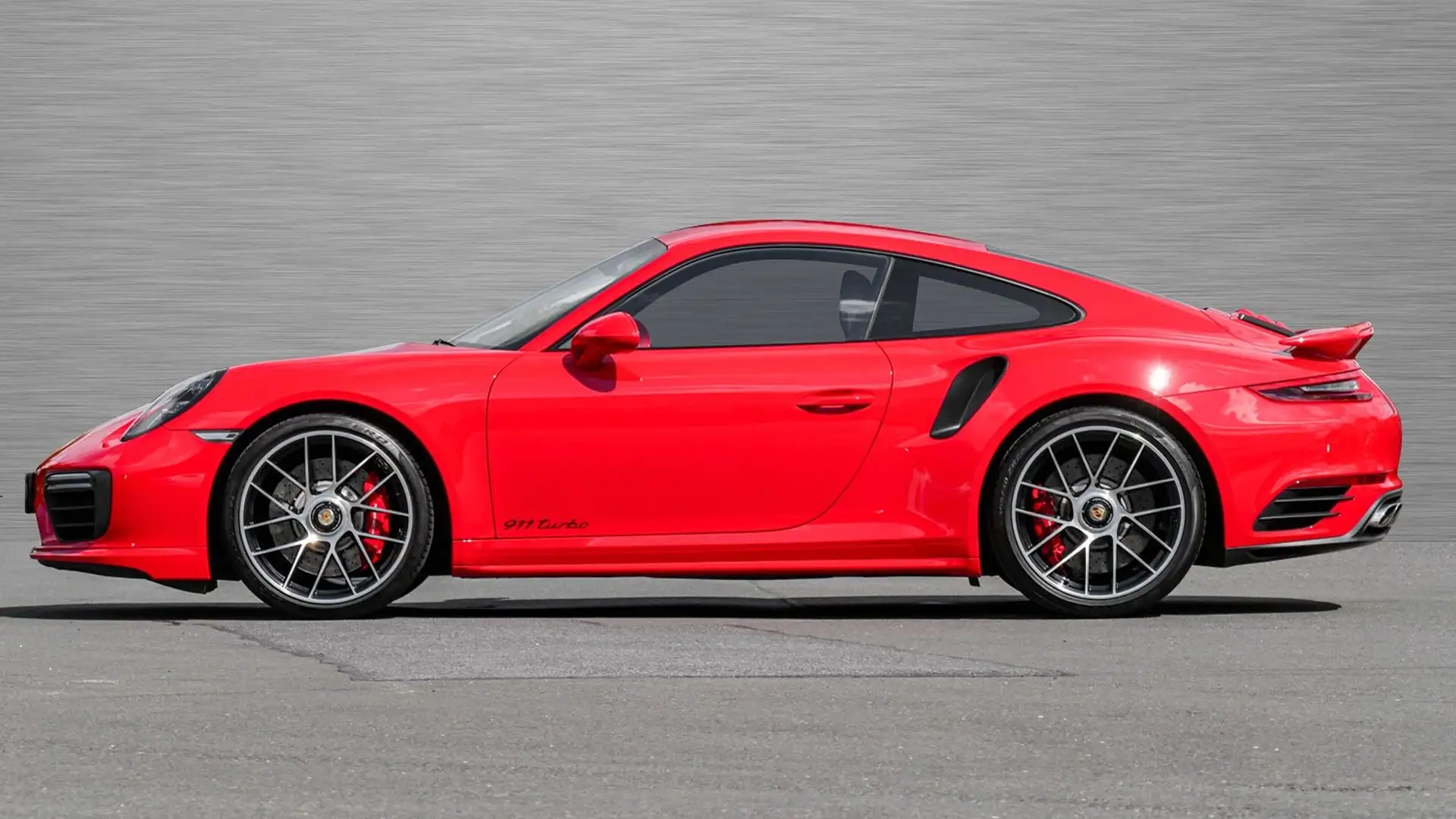Porsche 911 Turbo PDK - 1