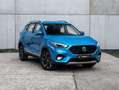 MG ZS ICE 1.5 VTI-Luxury - NIEUW - NIET INGESCHREVEN Bleu - thumbnail 3