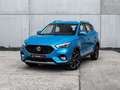 MG ZS ICE 1.5 VTI-Luxury - NIEUW - NIET INGESCHREVEN Bleu - thumbnail 2