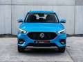 MG ZS ICE 1.5 VTI-Luxury - NIEUW - NIET INGESCHREVEN Bleu - thumbnail 11