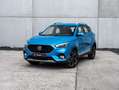 MG ZS ICE 1.5 VTI-Luxury - NIEUW - NIET INGESCHREVEN Bleu - thumbnail 1