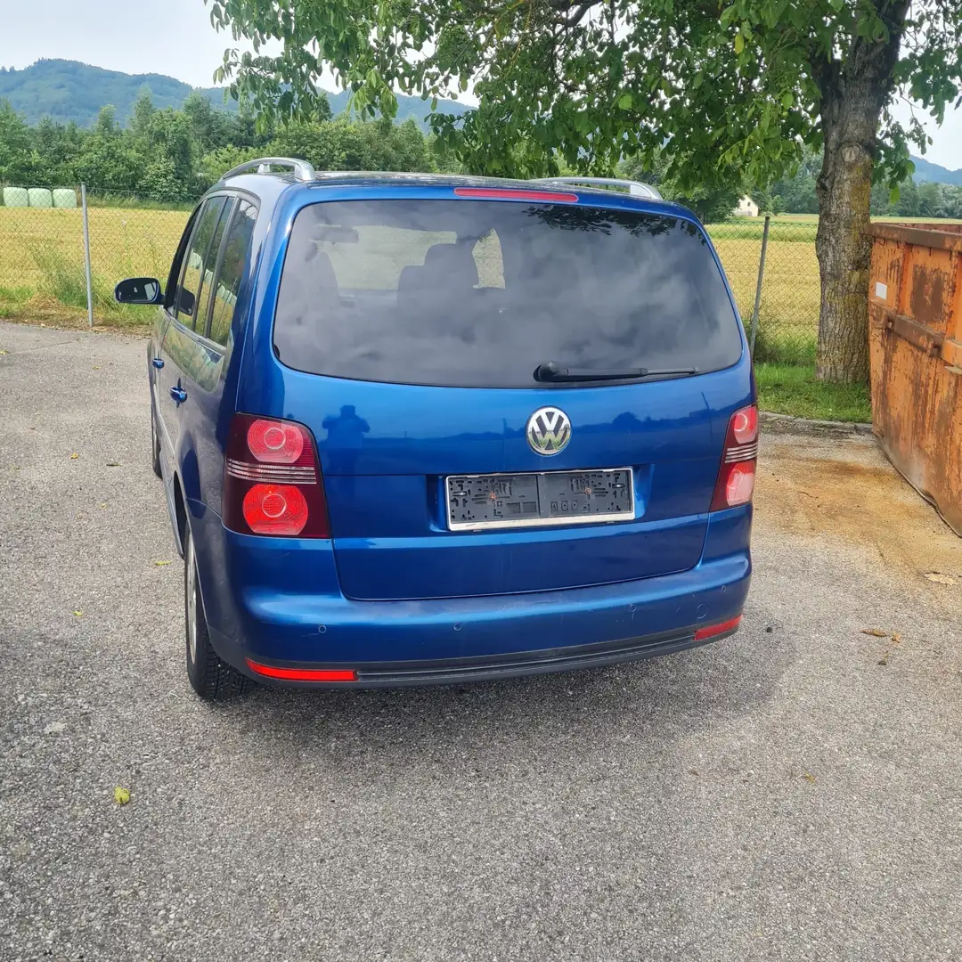 Volkswagen Touran 1,9 TDI - 2