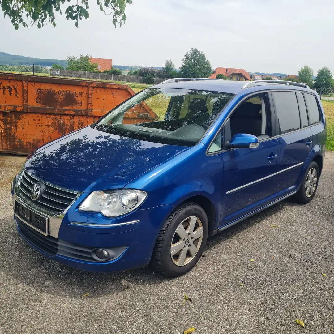 Volkswagen Touran 1,9 TDI - 1
