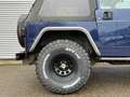 Jeep Wrangler 4.0i Hardtop origineel NL NAP alleen op afspraak! Blau - thumbnail 13