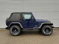 Jeep Wrangler 4.0i Hardtop origineel NL NAP alleen op afspraak! Azul - thumbnail 4